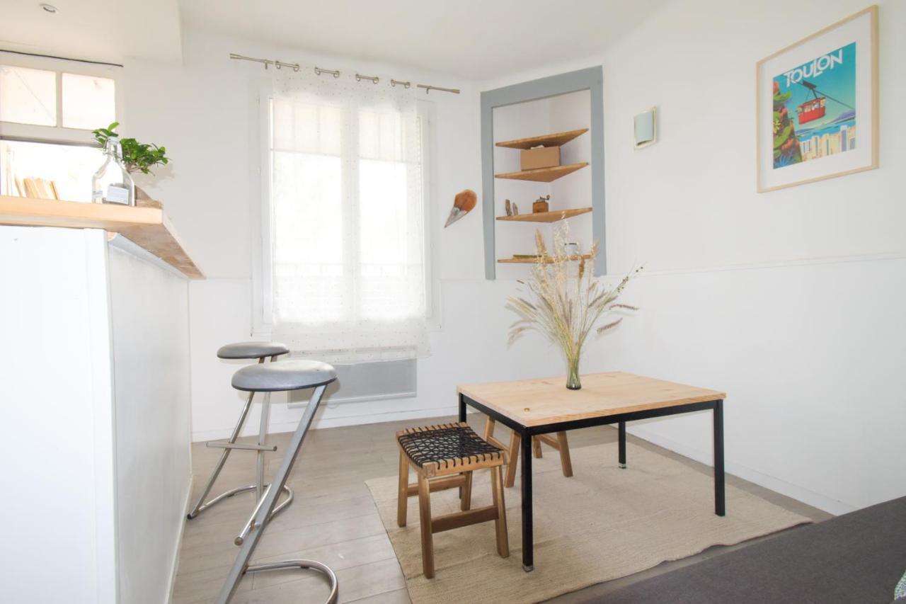 Le 92 Toulon Bas Faron Apartment Екстериор снимка