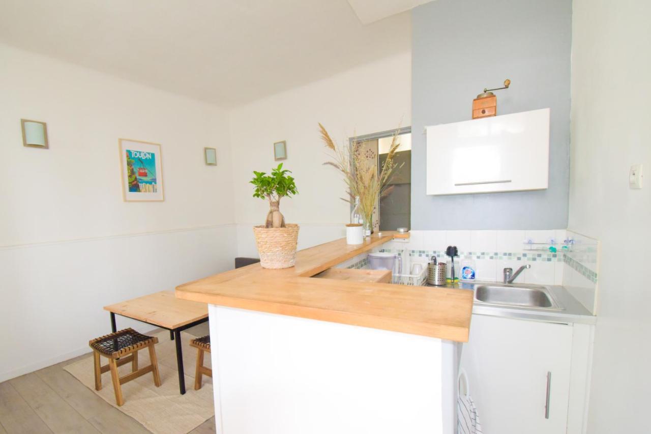 Le 92 Toulon Bas Faron Apartment Екстериор снимка
